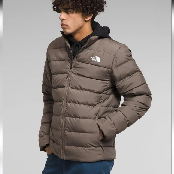The North Face Aconcagua 3 Insulated Jacket Falcon Brown 3XL (Fall 2023) - Picture 1 of 16
